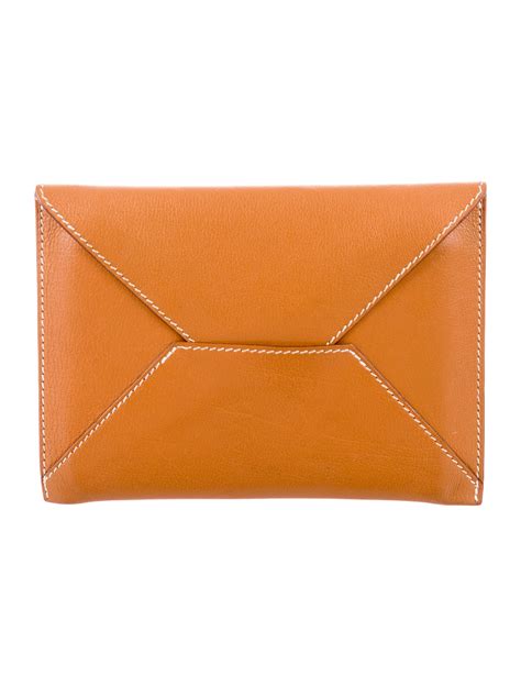 hermes envelope|Men Small leather goods .